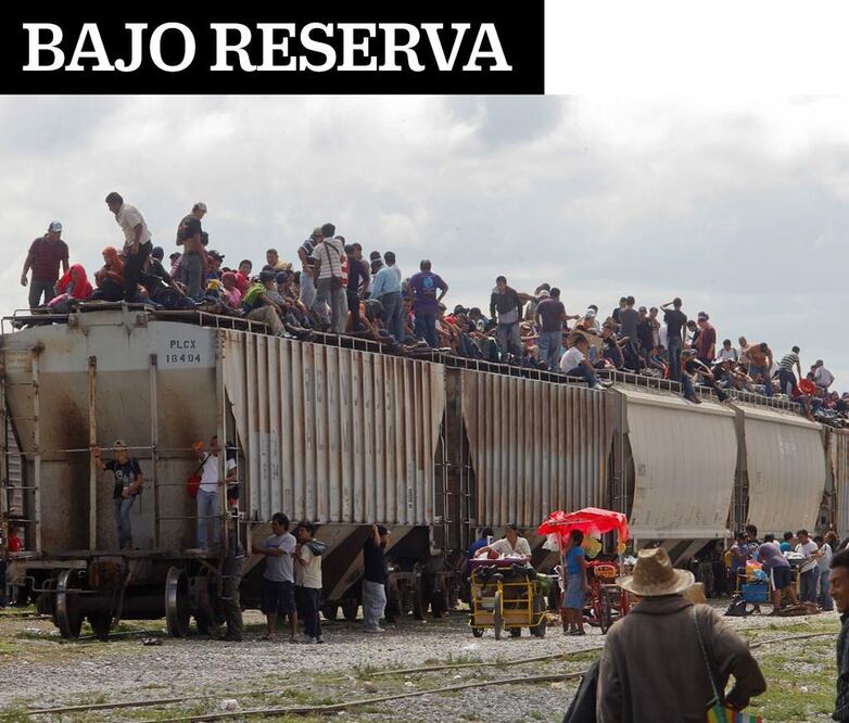 'La Bestia', bajo la lupa