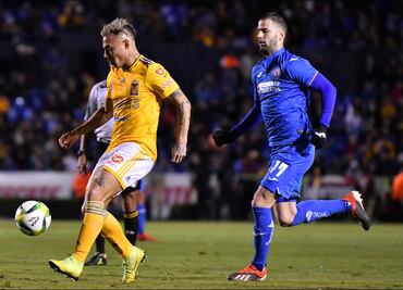Cruz Azul y Tigres, se reencuentran en una final 39 años después