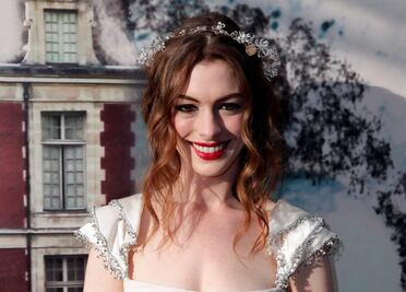 HBD Anne Hathaway! Celebramos a la actriz recordando sus mejores looks