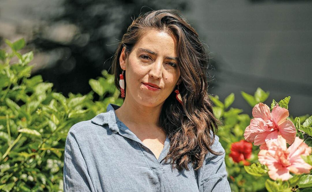 Entrevista con Cynthia García Leyva, directora de Casa del Lago Foto: Gabriel Pano / EL UNIVERSAL