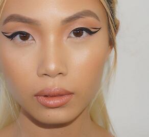Delineado gráfico, la tendencia en maquillaje que reinará todas las miradas