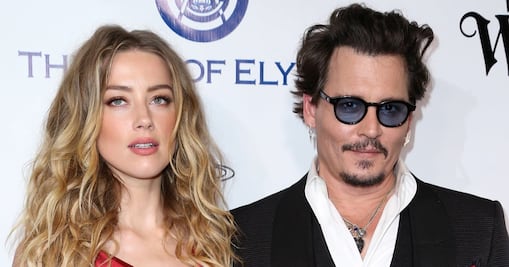 Amber Heard se queda sin abogados en juicio contra Johnny Depp