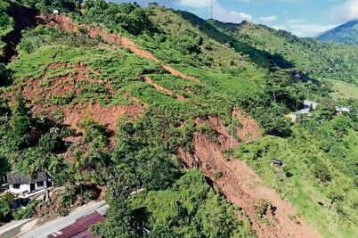 Crece riesgo en Colombia por presa Hidroituango