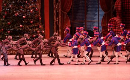 Agota “El Cascanueces” y abren segundo piso del Auditorio Nacional