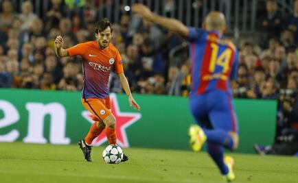 Así se vivió el Barcelona 4-0 Manchester City