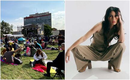 Eclipse Solar 2024: UNAM anuncia concierto gratuito de Daniela Spalla durante evento astronómico