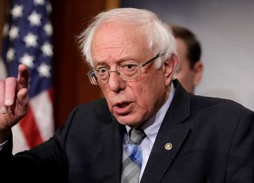 Bernie Sanders competirá por presidencia de EU en 2020