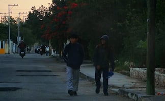 Frente frío 29 golpea a Yucatán; Mérida registra 9 grados, la temperatura más baja desde 2016