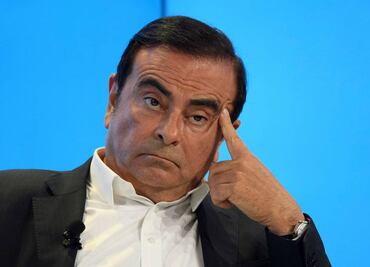 Arrestan a presidente de Nissan por irregularidades fiscales