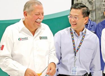 Generan emprendedores 63 mil plazas laborales