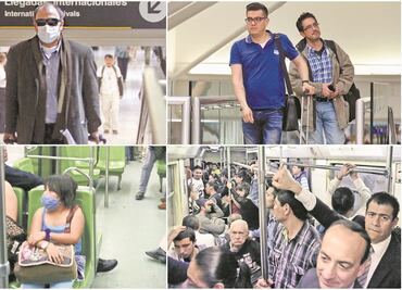 Influenza: Cuando todo México usó tapabocas