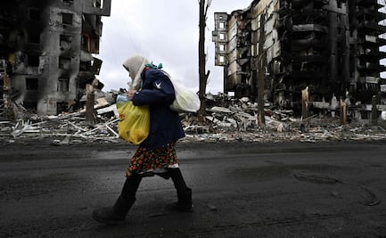 "Es ahora o nunca": piden a ucranianos del este evacuar "mientras se puede"