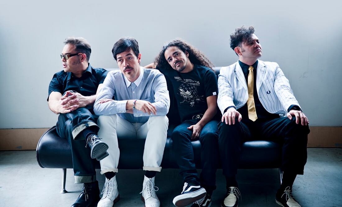 Café Tacvba fue una de las bandas que se presentó en el emblemático lugar. Foto: Cortesía