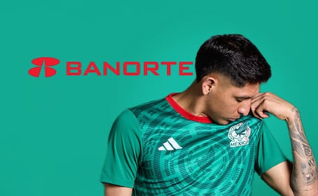 Banorte regala el jersey de la Selección Nacional: Así puedes conseguir la playera mundialista