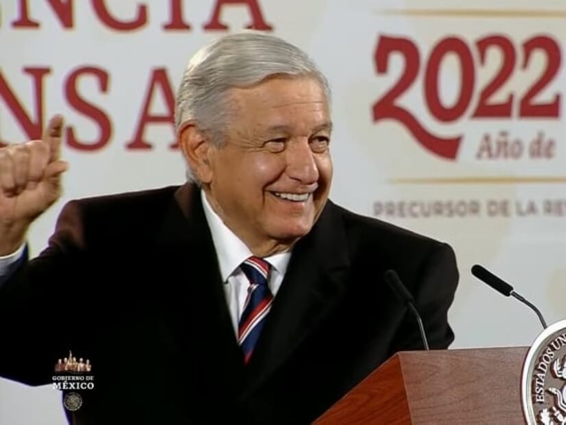 La mañanera de AMLO, 28 de diciembre, minuto a minuto