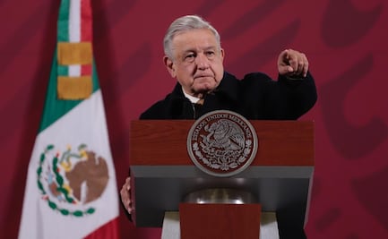 Quiero ver qué senadores se oponen a que se quite el fuero al presidente: AMLO
