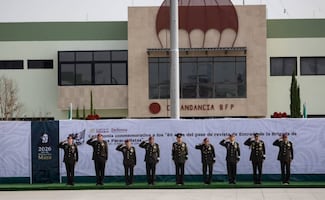 Brigada de Fusileros Paracaidistas cumple 80 años; Ejército destaca su capacidad para operaciones de élite