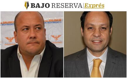 Bajo Reserva Exprés: Los nuevos jefes de Movimiento Ciudadano