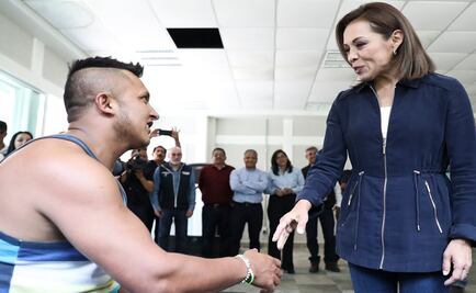 Se reúne Vázquez Mota con líderes católicos y cristianos