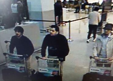 Liberan al inculpado que temían que fuera el tercer terrorista del aeropuerto