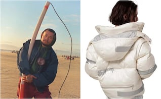 Diseñador de la chamarra inspirada en "El Chapo" habla sobre la polémica prenda: "mi trabajo no glorifica a nadie"