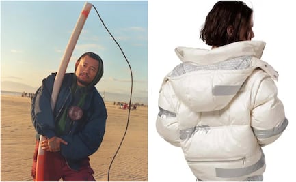 Diseñador de la chamarra inspirada en "El Chapo" habla sobre la polémica prenda: "mi trabajo no glorifica a nadie"