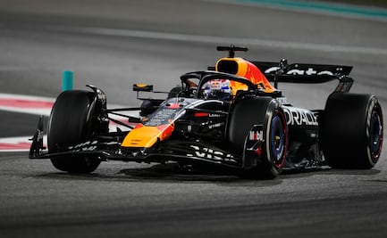 Max Verstappen cambia de número para la temporada 2026 de la Fórmula 1