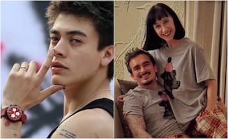 Sin quererlo, hijo de Susana Zabaleta llama "papá" a Ricardo Pérez 