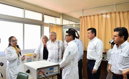 AMLO se compromete a pagar más a médicos especialistas en comunidades alejadas 