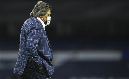 América no pierde tres juegos consecutivos desde el Clausura 2017