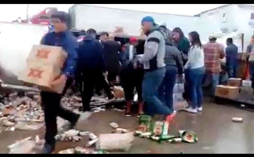 Foto: tomada de video