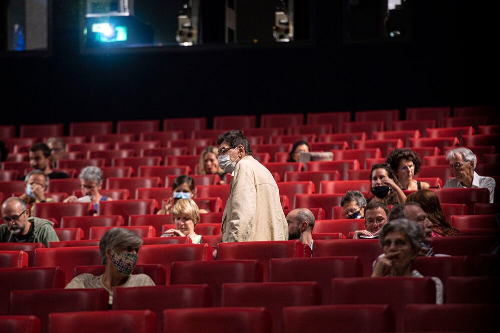 Foto: Pablo Gianinazzi/Keystone via AP