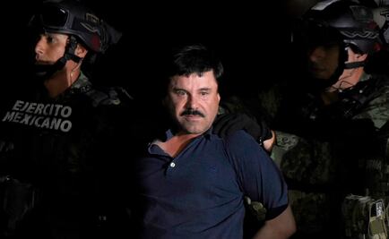 Cronología. Año por año, la trayectoria de "El Chapo"