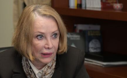 Morenista Laura Itzel Castillo también levanta la mano para presidir el Senado; “tengo trayectoria de izquierda”, resalta