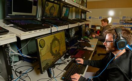 Los procesadores más poderosos para videojuegos