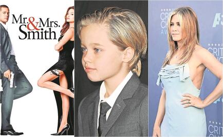 5 cosas que no sabías de 'Brangelina'