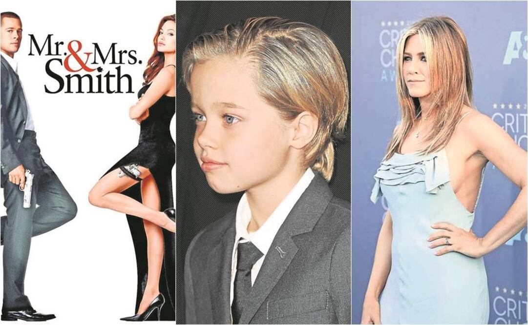 5 cosas que no sabías de 'Brangelina'