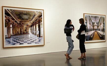 Candida Höfer retrata la internacionalidad de México