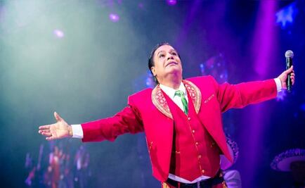 Juan Gabriel encabeza búsquedas en YouTube por cuarto día consecutivo