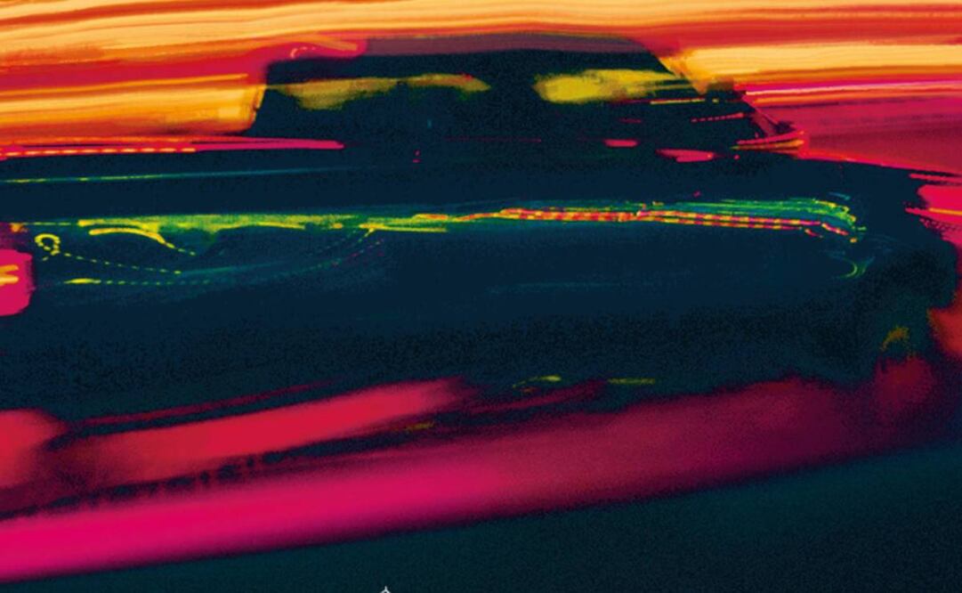 Portada del libro “El corredor o las almas que lleva el diablo”.