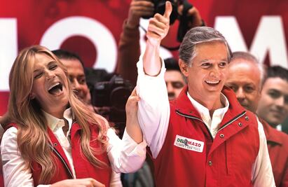 Inai ordena transparentar gastos de campaña de Del Mazo