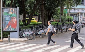 Instalación de más MUPIs por ampliación de Ecobici saturará paisaje, alertan