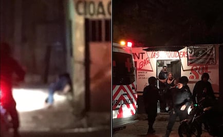 Hombre amenaza paramédicos en Chiapas; impide atención a mujer