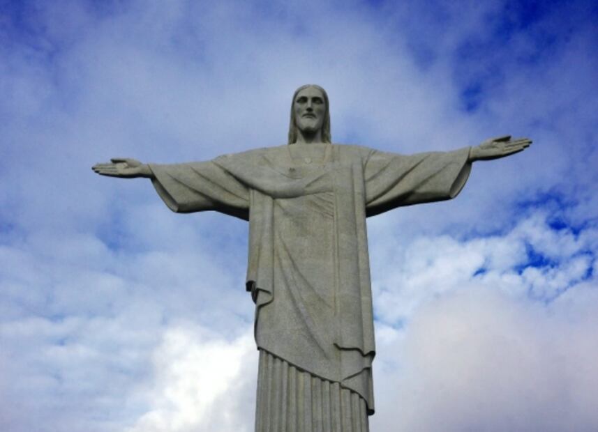 5 datos sobre el Cristo Protector, la nueva estatua de Brasil más alta que el Cristo Redentor