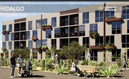 Conavi presenta modelos de Viviendas del Bienestar; meta para 2025 es de 86 mil nuevas casas