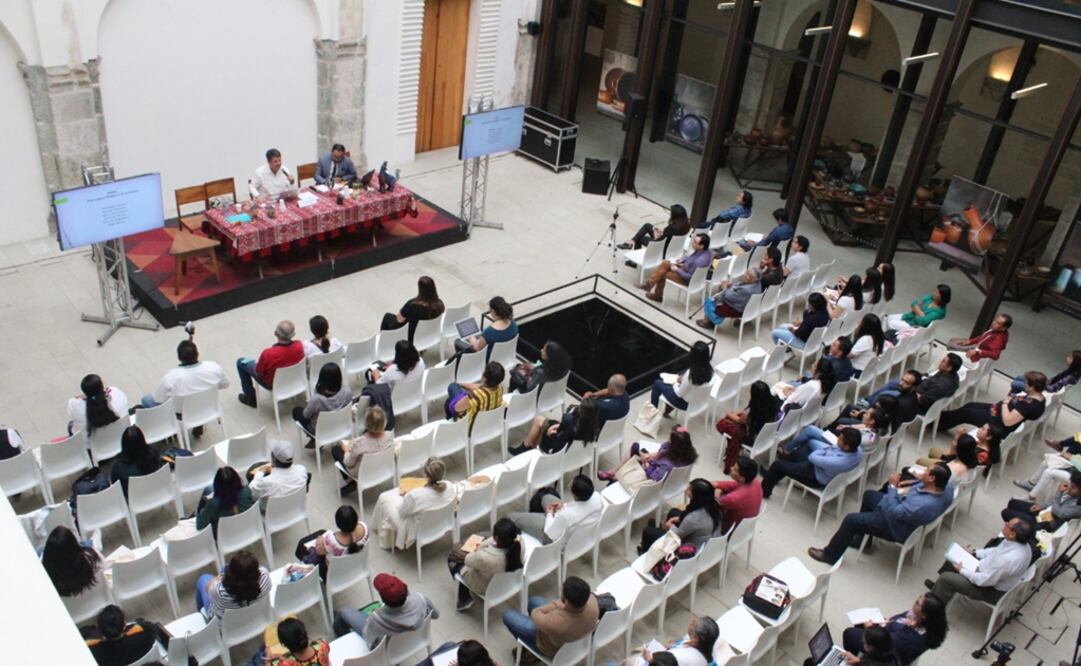 Foto: Twitter / Cultura y Artes de Oaxaca