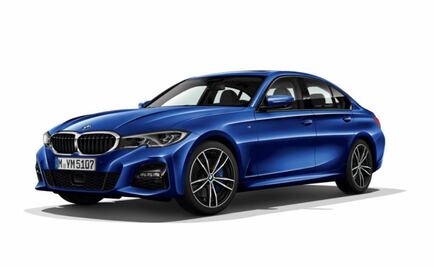 Se filtran detalles del nuevo BMW Serie 3 previo al París Auto Show