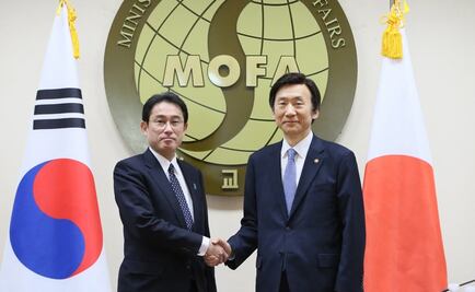 Elogia EU acuerdo Japón-Corea sobre esclavitud sexual