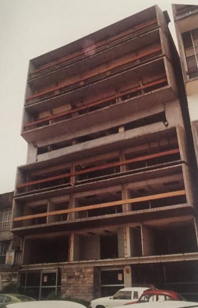 Cuando la Roma y la Condesa eran colonias feas