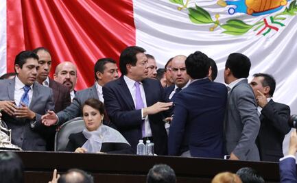 Modificaciones a facultades de la UIF genera empujones en San Lázaro 